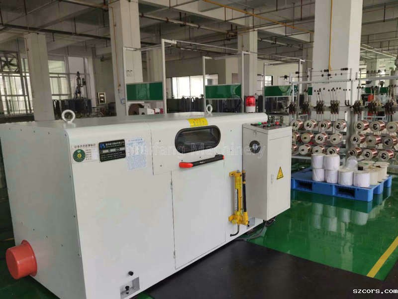 束丝机内部断线的成因及应对措施