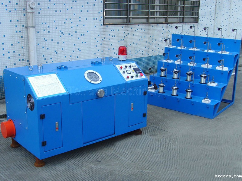 框绞机图片，了解设备外观与功能的完美结合