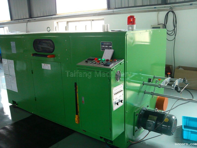 叉绞机与框绞机，核心区别与应用场景解析